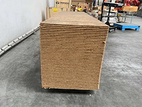 Osb plaat 2500x625x12mm (44x) - afbeelding 5 van  7
