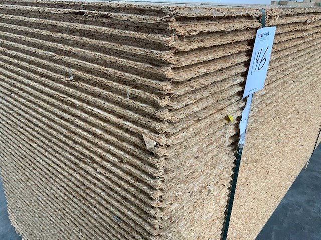 Osb plaat 2500x625x12mm (44x) - afbeelding 7 van  7
