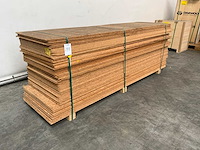 Osb plaat 2500x675x12mm (60x) - afbeelding 1 van  7