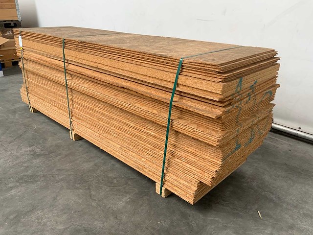 Osb plaat 2500x675x12mm (60x) - afbeelding 2 van  7