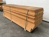 Osb plaat 2500x675x12mm (60x) - afbeelding 2 van  7