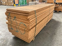 Osb plaat 2500x675x12mm (60x) - afbeelding 3 van  7