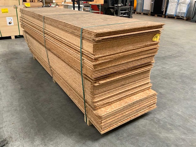 Osb plaat 2500x675x12mm (60x) - afbeelding 4 van  7