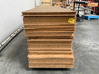 Osb plaat 2500x675x12mm (60x) - afbeelding 5 van  7