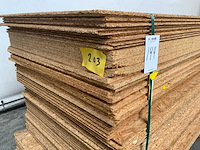 Osb plaat 2500x675x12mm (60x) - afbeelding 6 van  7