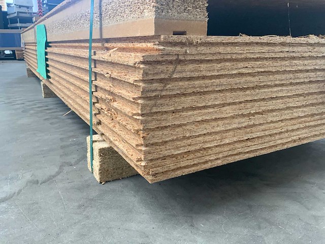 Osb plaat 2500x675x22mm mix (10x) - afbeelding 4 van  6