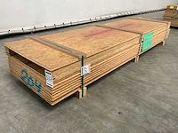 Osb plaat 2500x675x22mm mix (10x) - afbeelding 1 van  6