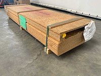 Osb plaat 2500x675x22mm mix (10x) - afbeelding 3 van  6