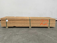 Osb plaat 2500x675x22mm tg4 (15x) - afbeelding 3 van  7