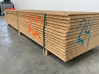 Osb plaat 2500x675x22mm tg4 (15x) - afbeelding 4 van  7