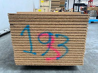 Osb plaat 2500x675x25mm (21x) - afbeelding 5 van  7