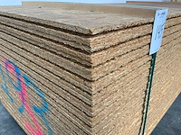 Osb plaat 2500x675x25mm (21x) - afbeelding 7 van  7
