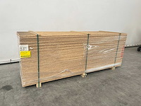Osb plaat 2500x675x25mm gbf4 (36x) - afbeelding 1 van  8
