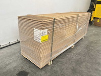Osb plaat 2500x675x25mm gbf4 (36x) - afbeelding 1 van  7