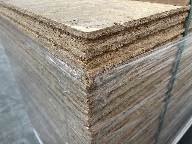 Osb plaat 2500x675x25mm gbf4 (36x) - afbeelding 4 van  7