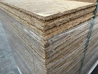 Osb plaat 2500x675x25mm gbf4 (36x) - afbeelding 5 van  8