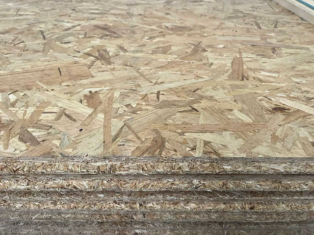 Osb plaat 2500x675x25mm gbf4 (36x) - afbeelding 6 van  8