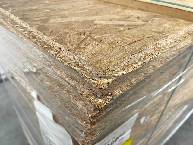 Osb plaat 2500x675x25mm gbf4 (36x) - afbeelding 7 van  8