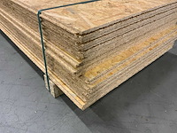 Osb plaat 2500x675x25mm tg4 (11x) - afbeelding 6 van  6