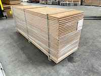 Osb plaat 2500x675x30mm gbf4 (30x) - afbeelding 3 van  9