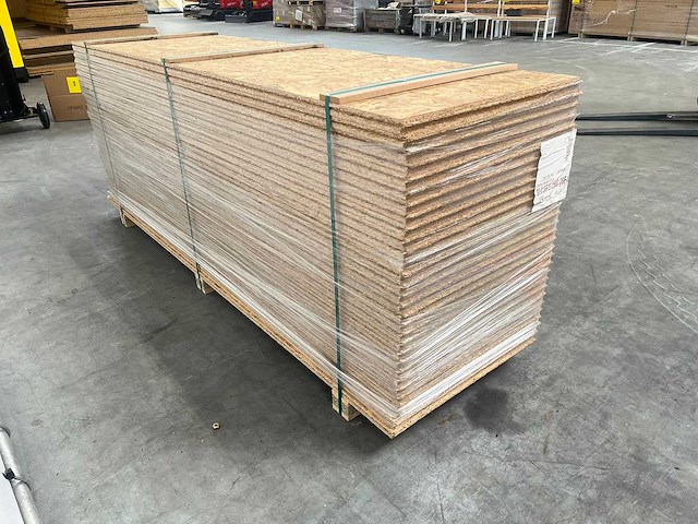 Osb plaat 2500x675x30mm gbf4 (30x) - afbeelding 3 van  9
