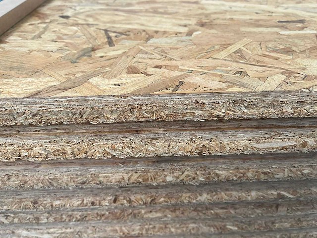 Osb plaat 2500x675x30mm gbf4 (30x) - afbeelding 7 van  9