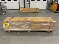 Osb plaat 2500x675x30mm tg4 (18x) - afbeelding 2 van  8