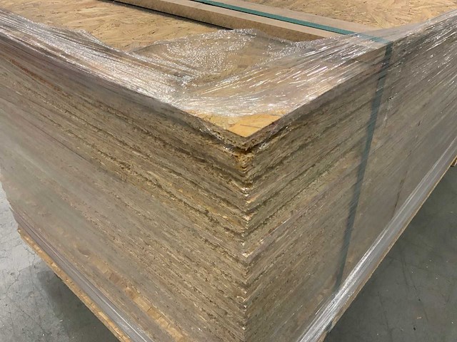 Osb plaat 2500x675x30mm tg4 (18x) - afbeelding 6 van  8