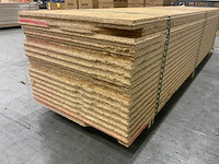 Osb plaat 2500x675x30mm tg4 (18x) - afbeelding 5 van  7