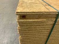 Osb plaat 2500x675x30mm tg4 (18x) - afbeelding 6 van  7