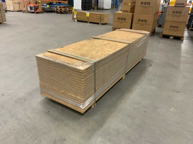 Osb plaat 2500x675x30mm tg4 (18x) - afbeelding 5 van  8