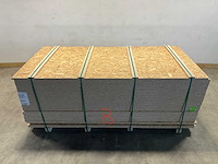 Osb plaat 250x125x1,2 cm (17x) - afbeelding 2 van  7