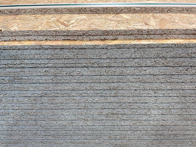 Osb plaat 250x125x1,2 cm (17x) - afbeelding 6 van  7