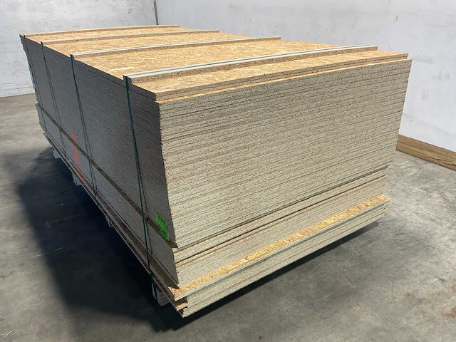 Osb plaat 250x125x1,2 cm (50x) - afbeelding 5 van  7