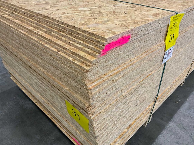 Osb plaat 2800x1196x12mm (66x) - afbeelding 7 van  7