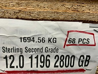 Osb plaat 2800x1196x12mm (68x) - afbeelding 9 van  9