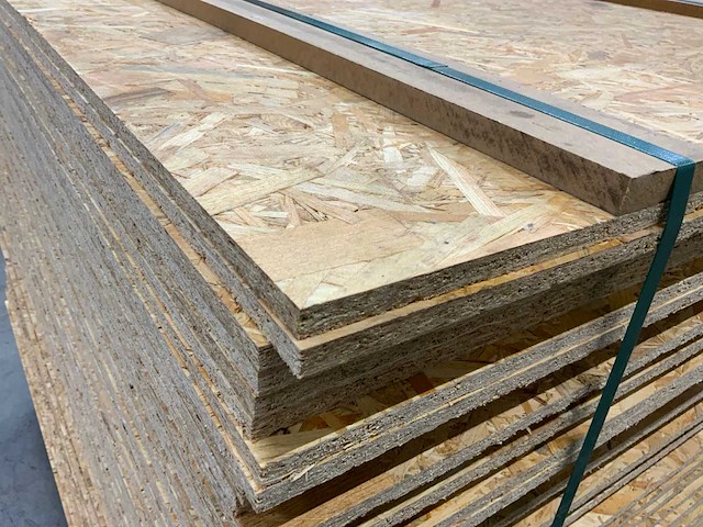 Osb plaat 2800x1196x12mm (68x) - afbeelding 6 van  9