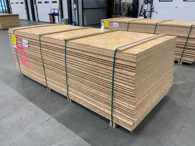 Osb plaat 2800x1196x12mm (68x) - afbeelding 3 van  9