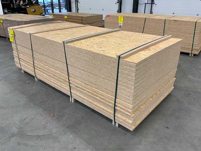 Osb plaat 2800x1196x12mm (68x) - afbeelding 2 van  7
