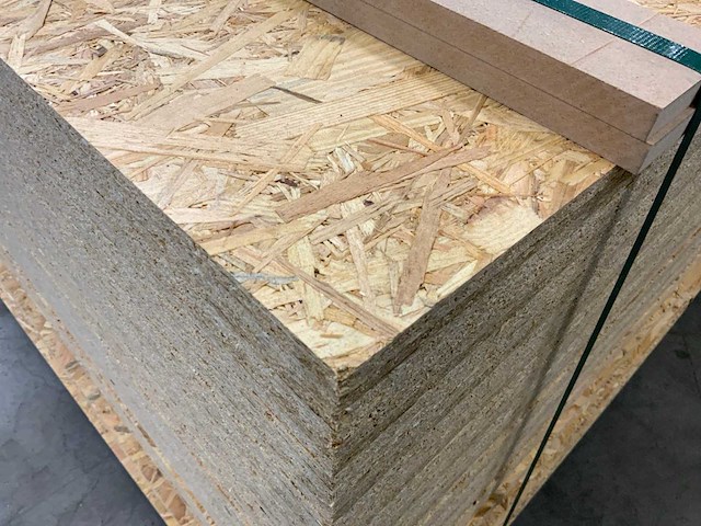 Osb plaat 2800x1196x12mm (68x) - afbeelding 5 van  7