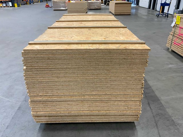 Osb plaat 2800x1196x12mm (68x) - afbeelding 4 van  9