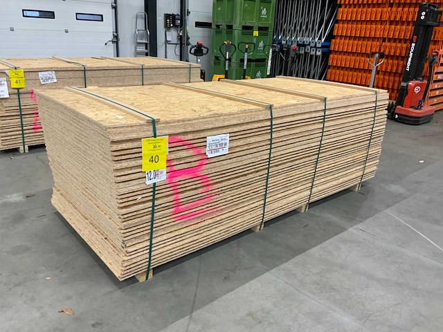 Osb plaat 2800x1196x12mm (68x) - afbeelding 1 van  8