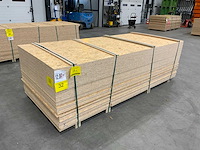 Osb plaat 2800x1196x12mm (68x)