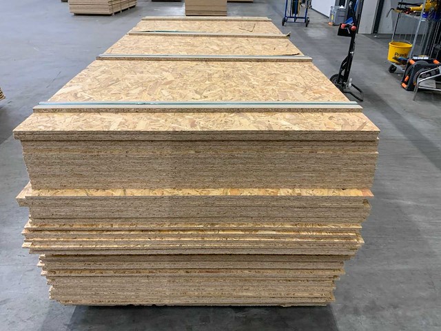 Osb plaat 2800x1196x12mm (76x) - afbeelding 3 van  9