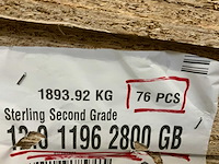 Osb plaat 2800x1196x12mm (76x) - afbeelding 9 van  9