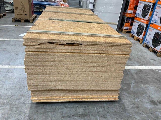 Osb plaat 2800x1250x18mm (50x) - afbeelding 3 van  8