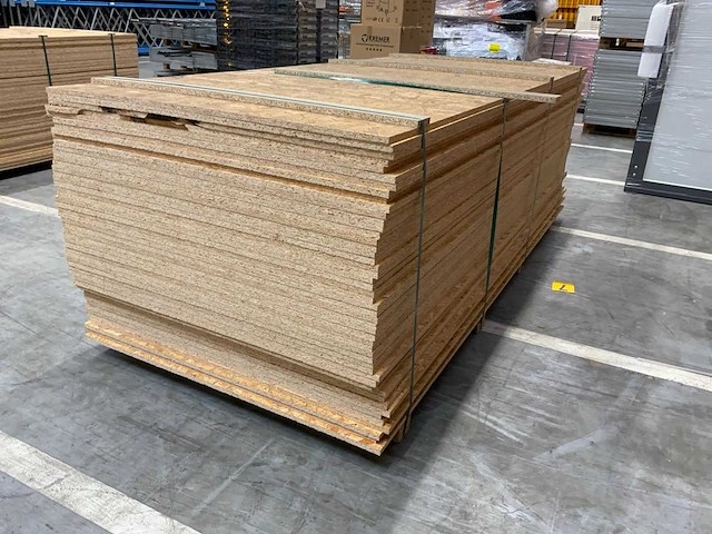 Osb plaat 2800x1250x18mm (50x) - afbeelding 4 van  8