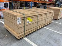 Osb plaat 2800x1250x18mm (50x)