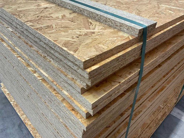 Osb plaat 2800x1250x18mm (50x) - afbeelding 5 van  8