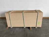 Osb plaat mes -en groef 205x67,5x2,5 cm (36x) - afbeelding 1 van  3